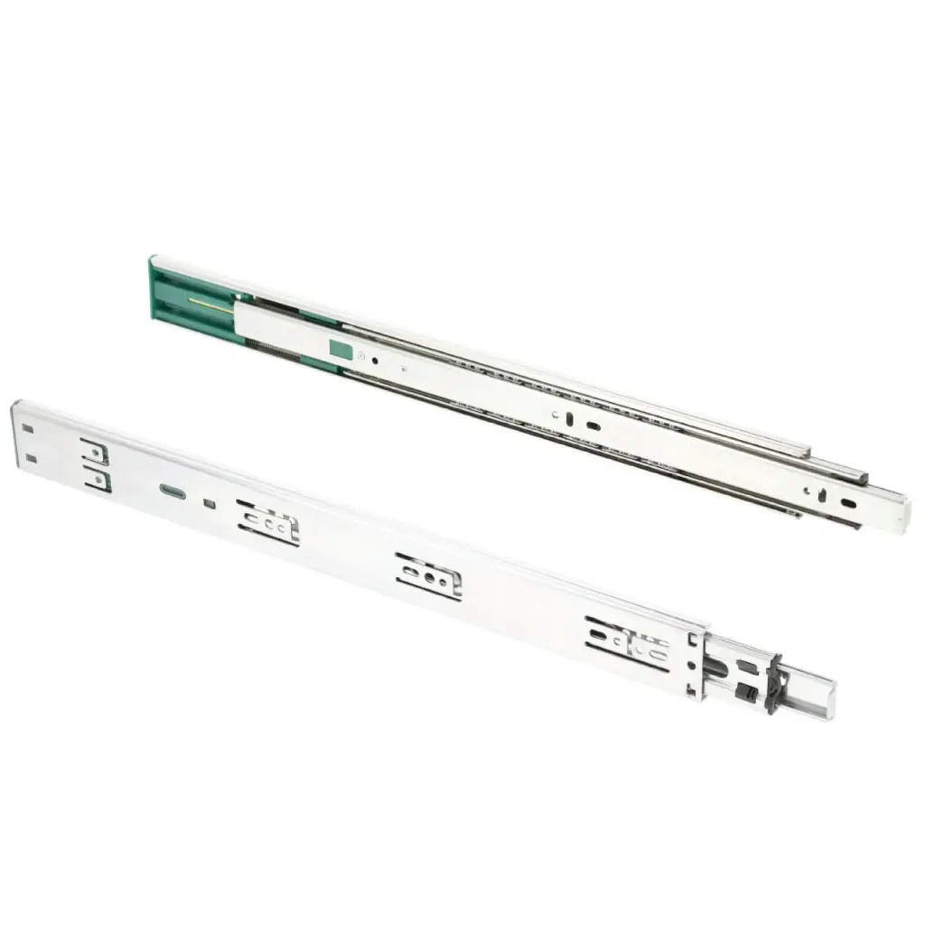 Ball guide VERSALITE PLUS+ H=45  L-250mm with decelerator