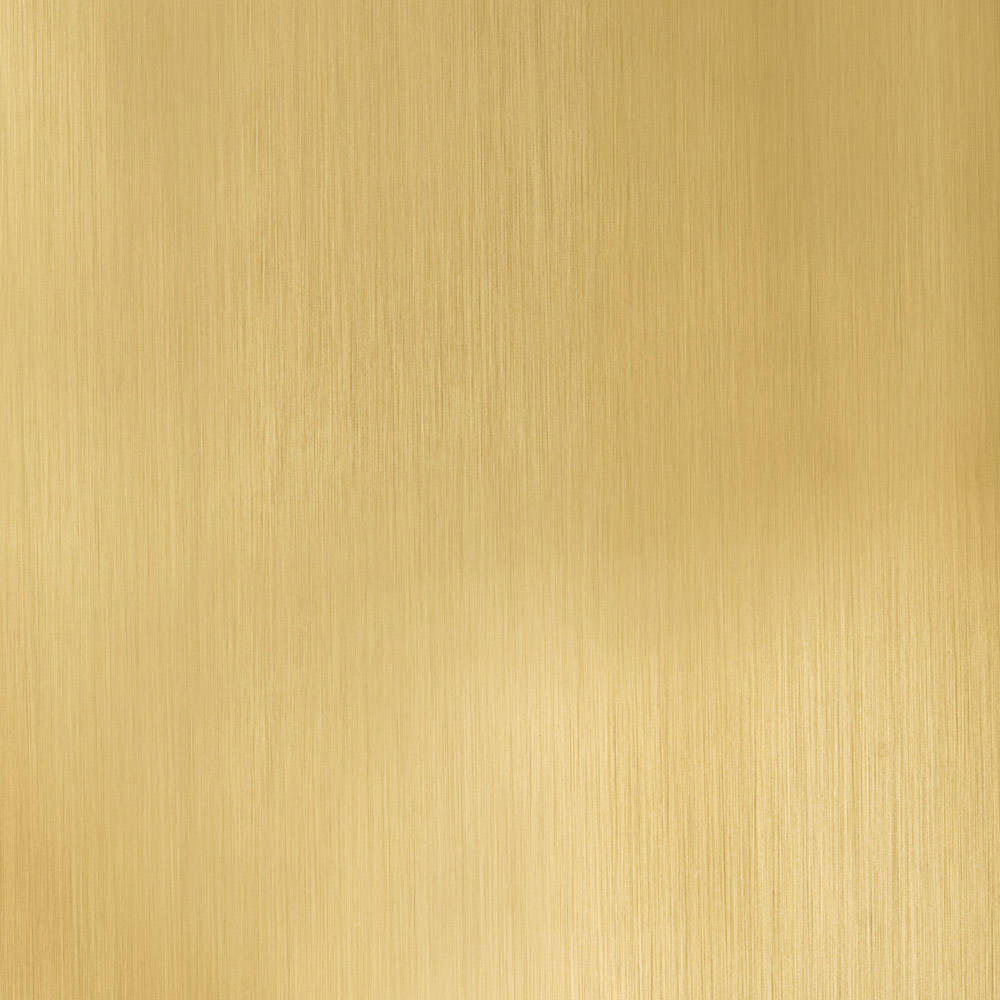 EDGE MIRROR METALILIC GOLD 50*08