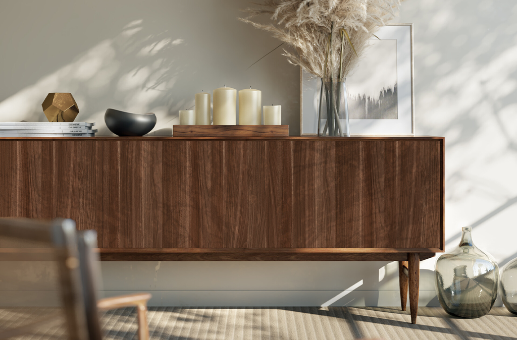 EDGE WOODEN MATT Coos Bay Walnut 50*08