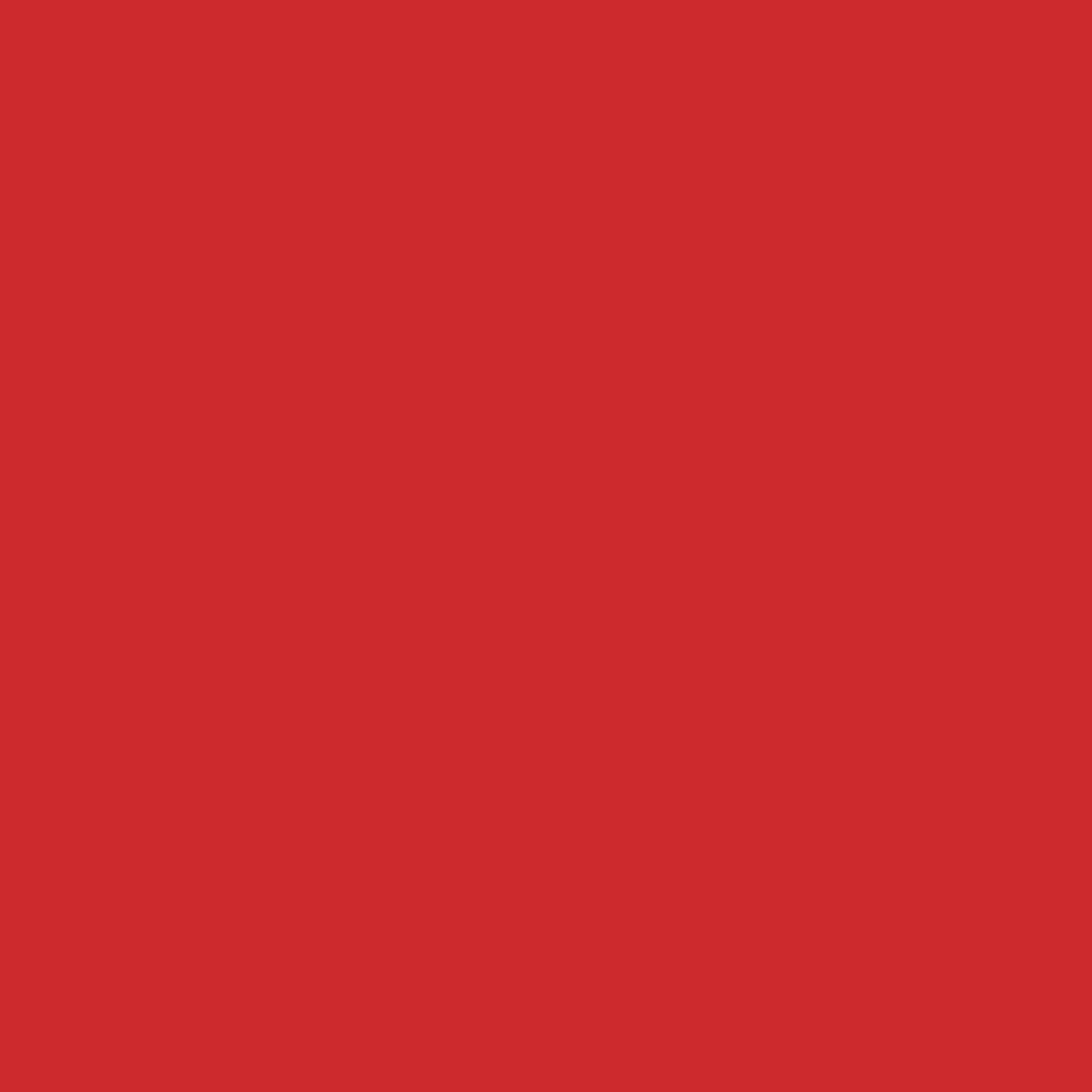 LAK PANEL Solid Red