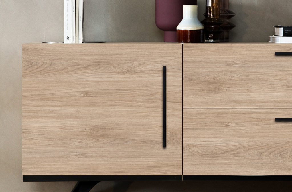 EDGE WOODEN MATT Kazbegi Oak22*08 