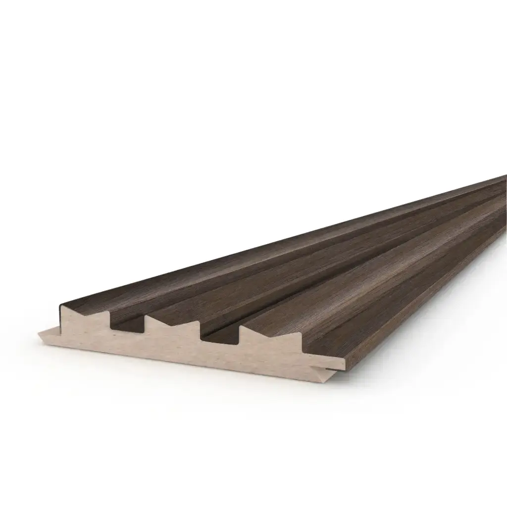 Wall panel MATT LIGHT WOOD