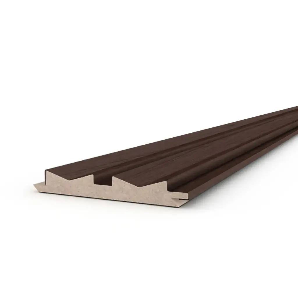 Wall panel MATT NEW WALNUT