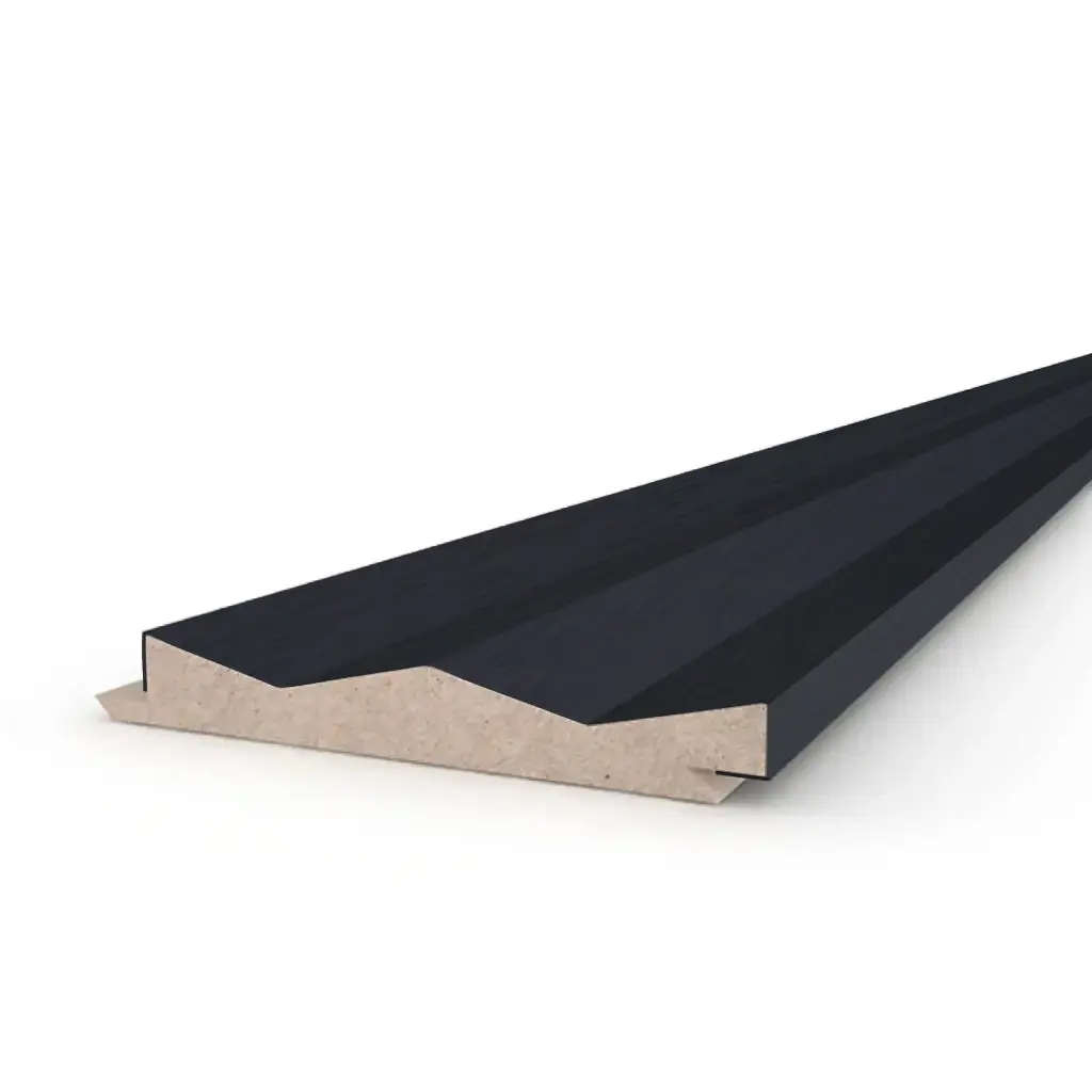 Wall panel MATT LAQ. GREY FREZE