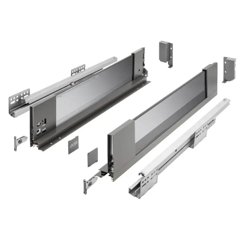 AXIS PRO GLASS H=116, L=500