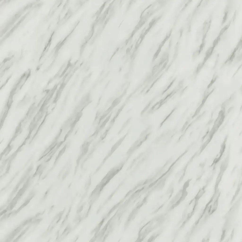 Super Matt, Anti Finger, Brown Kraft Core, Face 6323, Back White Décor- 244*122*3 mm