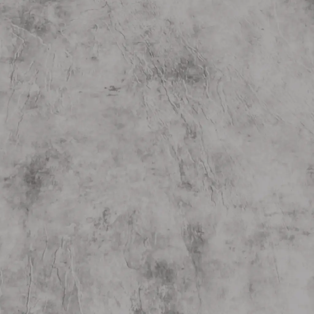 Super Matt, Anti Finger, White Kraft Core, Face 6461, Back White Décor-244*122*12 mm