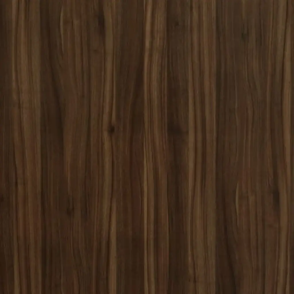 NV, Anti Finger, Brown Kraft Core, Face 5664, Back Black Décor-305*122*3 mm