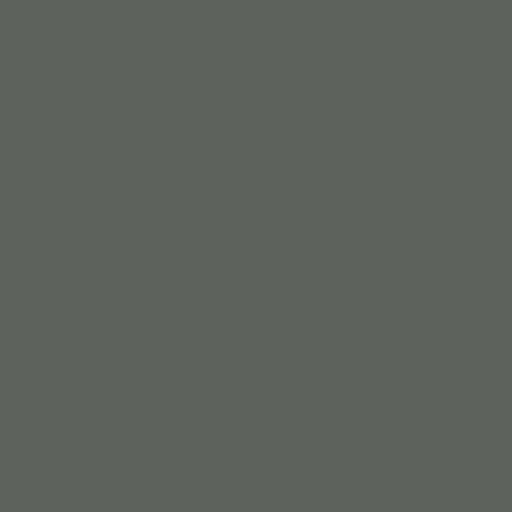 [g5159] UV Lac Solid GREY MDF GREEN