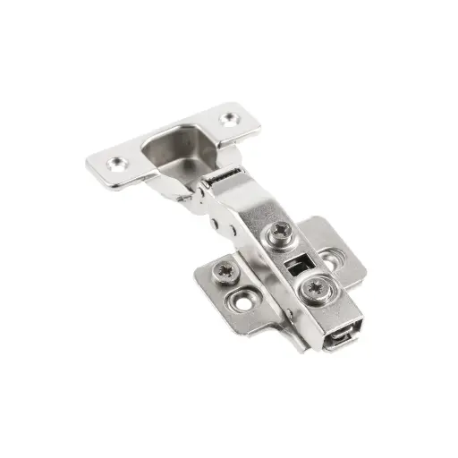 [ZM-HCSL09-3DBEO] SilentoPro hinge 09 SOFT CLOSE