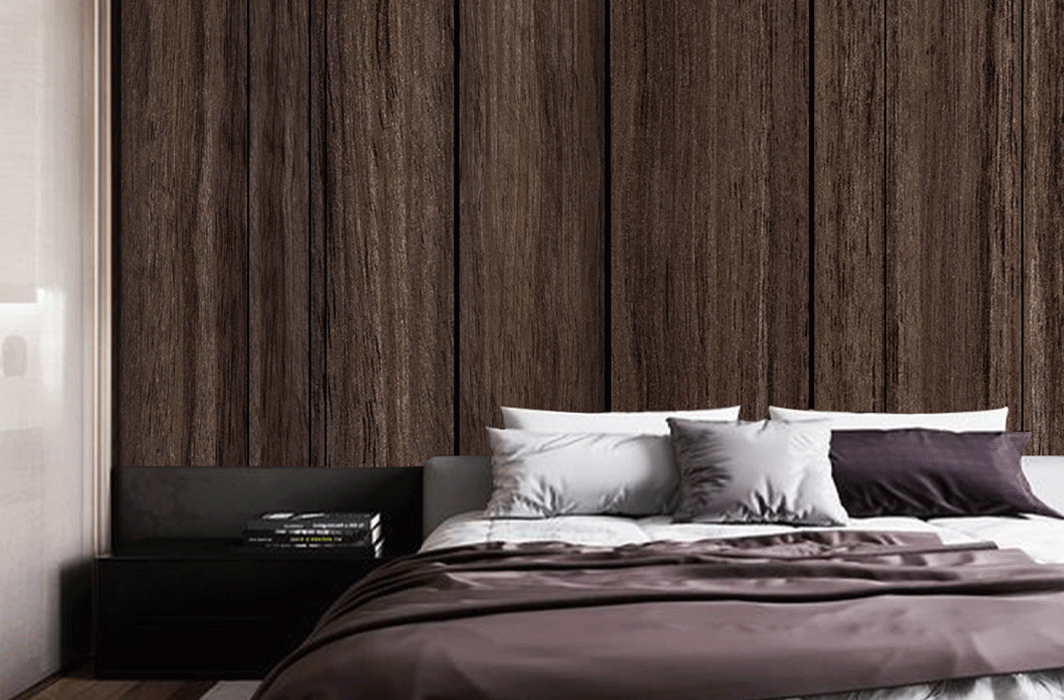 [03122] EDGE WOODEN MATT Banff Walnut22*08 