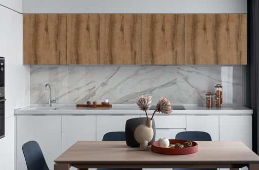 [03161] EDGE WOODEN MATT Killarney Oak 22*08