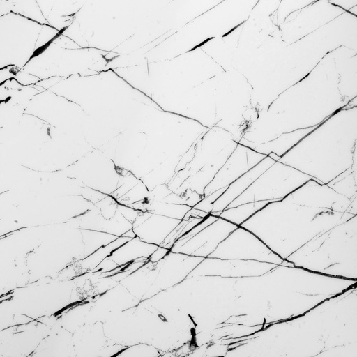 [02263] EDGE Marble GLOSS WHITE VENATO 22*08