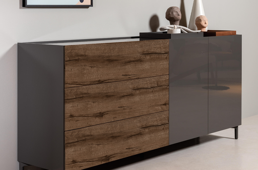 [03162] EDGE WOODEN MATT Killarney Oak 2 22*08