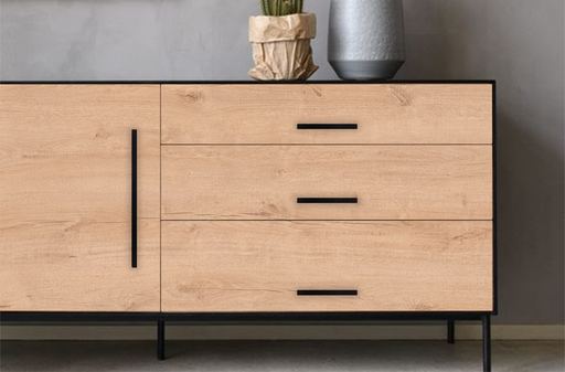 [03221] EDGE WOODEN MATT Elafonisi Oak 1 22*08