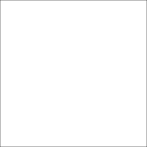 [1643] Acrylic Solid HG PROJECT WHITE