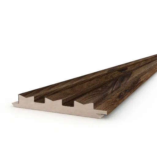 [18126-41-3078] Wall panel MATT RUSTIK OAK
