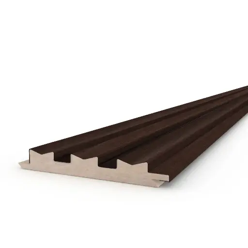 [18126-41-111] Wall panel MATT NEW WALNUT