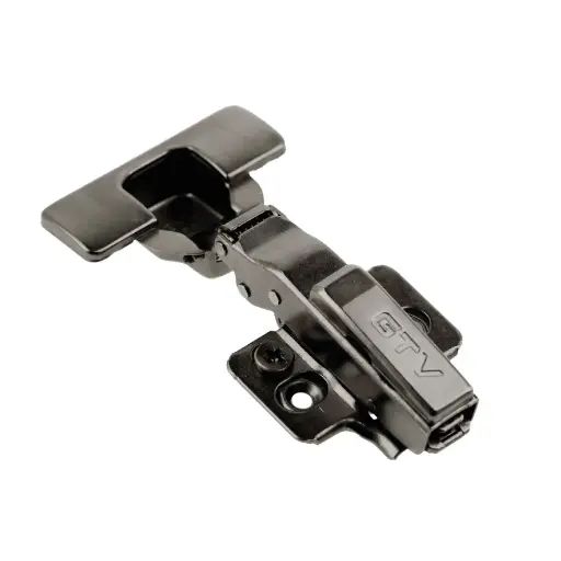 [ZM-HCSL09-3DBEO-20] SilentoPro hinge 09 SOFT CLOSE BLACK