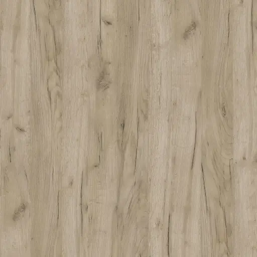 [K002-8] Wood Front WOODEN Grey Craft Oak PW 280*207*8MM