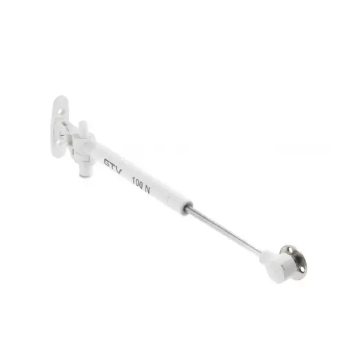 [PD-GAM100-N10] Gas stay lift 100n with soft closing white