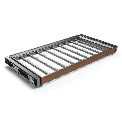 [WG-WSPOD-S-90-31] Pull Out Pants Rack : 900 mm 