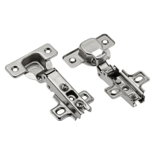 [ZP-BICN090BE] Prestige hinge 09 without soft close