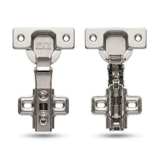[ZM-CNHC08-BE] SilentoPro hinge 08 prestige